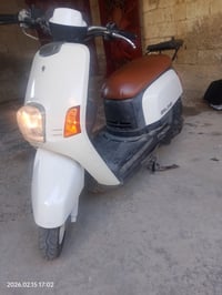 دراجة نضيفه • مستعجل • أوراق كامله