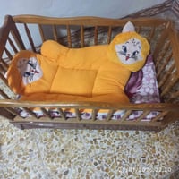 تخت أطفال • ثابت وهزاز