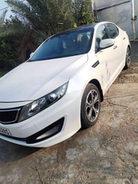 اوبتيما • ٢٠١٣ • ماشيه ١٩٠ الف