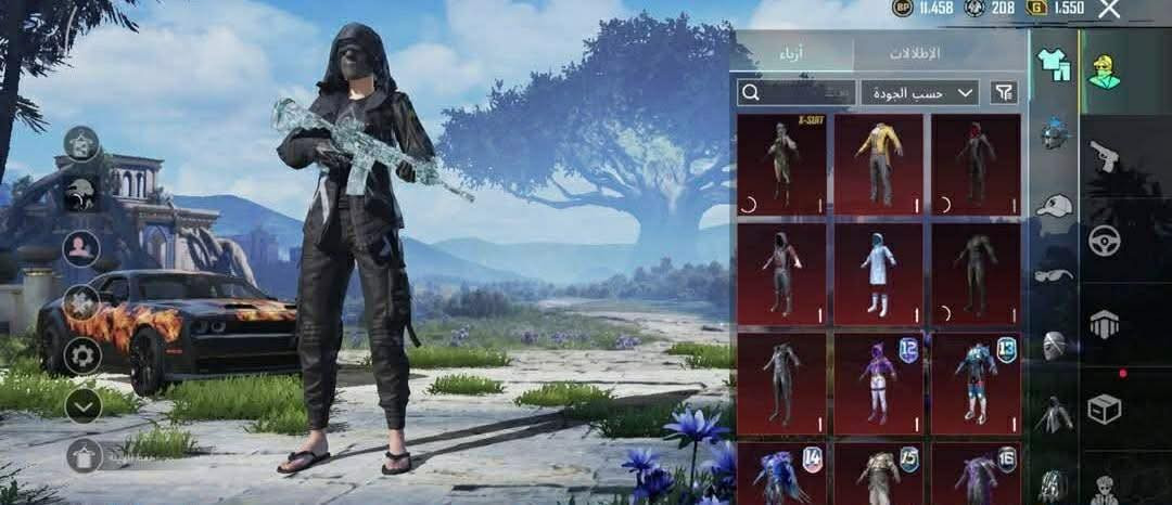 السلام عليكم الحساب للبيع بسعر مناسب جدا الي يريده يتواصل خاص وياي والي مو شراي بس يسولف لاتجي فدوه


**إذا كنت صاحب هذا الإعلان وتريد حذفه لأي سبب، رجاءا أرسل رسالة إلى الدعم الفني**