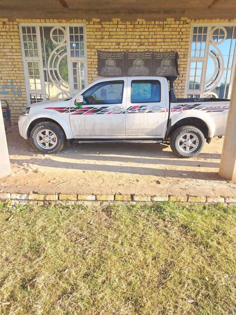 سلام عليكم  ال بيع كريت ويل موديل 23 سعر 128وبيه مجال تفاصيل عل رقم ***********مكان واسط ناحيه الاحرار
