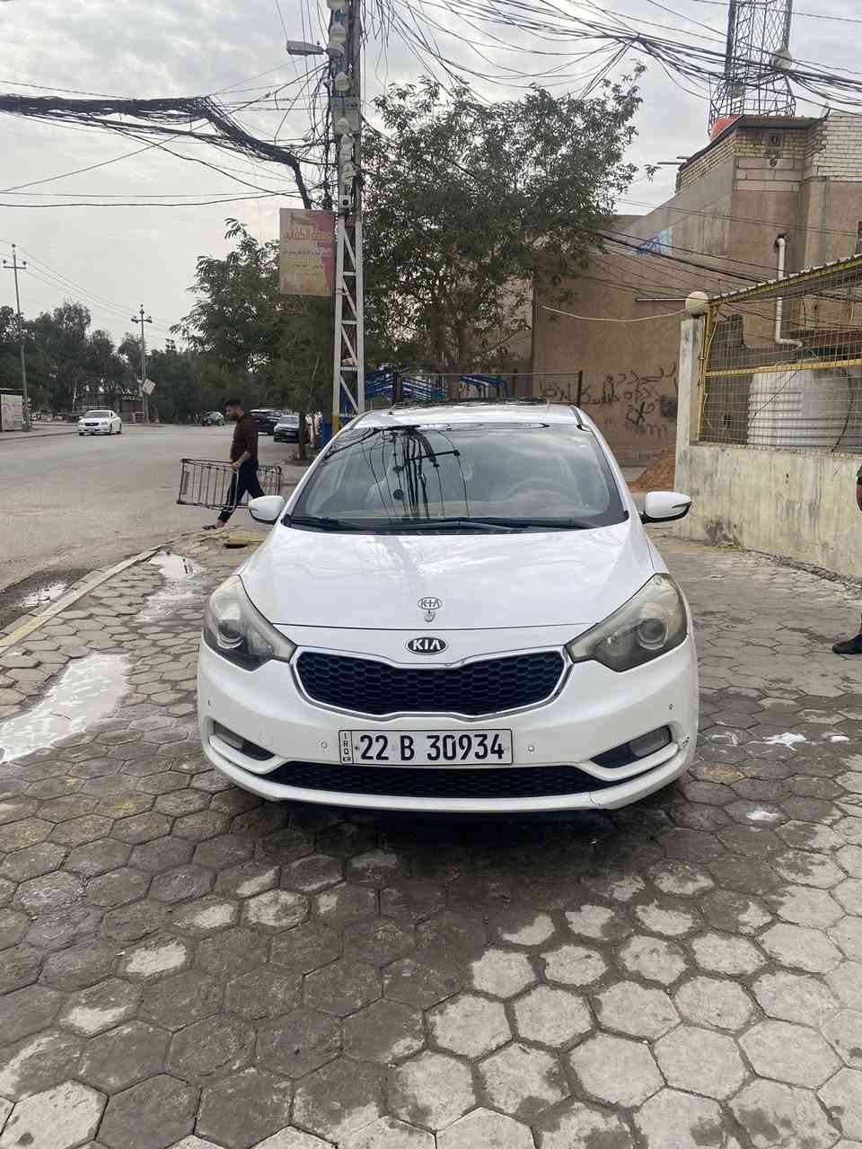 كيا سيراتو 213 خليجي ايرانيه
فول VIP اعلى مواصفات 

فتحة سقف سلايت 

انارة ترحيب 

داخل جلد 

المقاعد الامامية كهرباء 

خزن ميموري 

كشنات تدفئة تبريد 

هيتر استيرن 

نقطة عمياء ورادار امامي 

كاميرا خلفية 

شاشة ابل كار بلي 

تحكم ستيرن 

مود درايف

حساس امامي خلفي 

اشاير مري 

ليدات امامية خلفية 

اضاءة زنون 

يدات نيكل 

رقم اربيل الدولي 

مكان. السيارة. ***********
