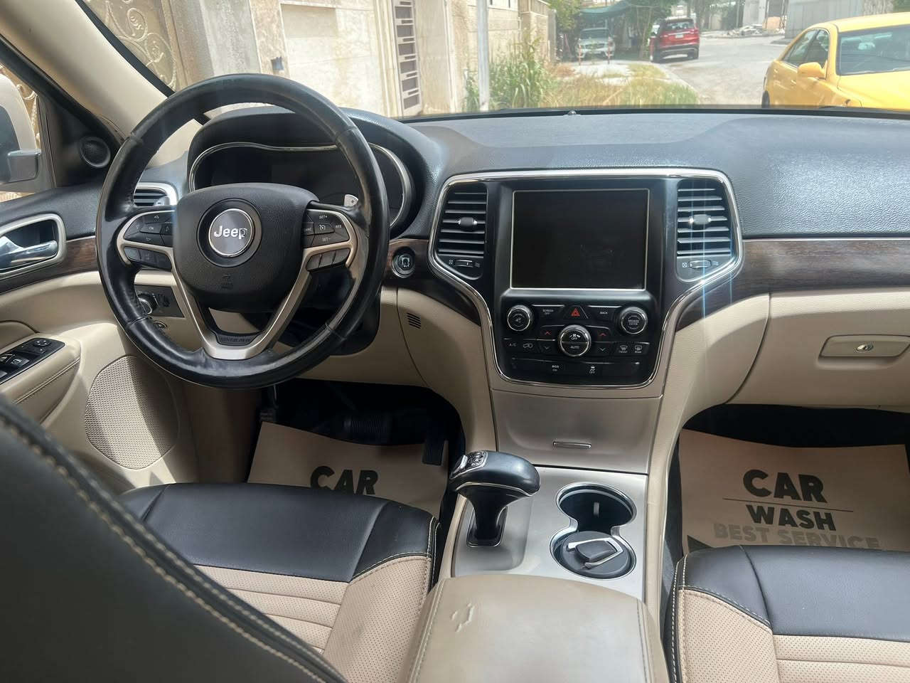 🚗 للبيع: جيب 2014
📍 مكان السيارة: بغداد

📞 للتواصل:***********

📊 المسافة المقطوع135

🛠️ المحرك: 6 سلندر – 3600cc

⚠️ أضرار السيارة:

• وارد أمريكي

 – قبق جنطة + جاملغ خلفي 

جاملغ ايسر 

• باقي اجزاء السيارة مكفولة 

• الشواصي واللغود سليمة

• صور الحادث مرفقة مع الصور

📌 تفاصيل إضافية:

• 

💰 

📞
