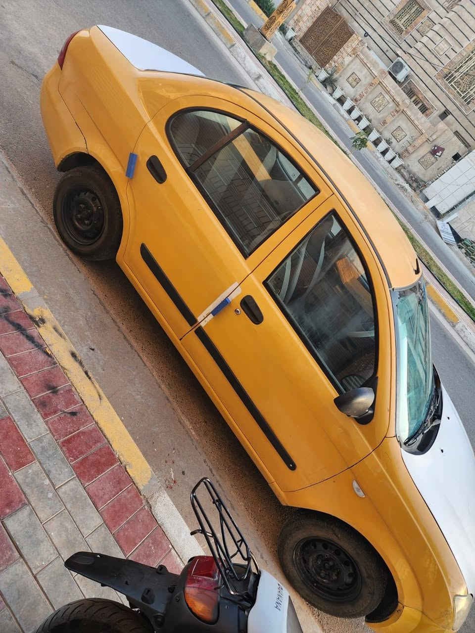 طيبه 2015
رقم بغداد ألماني مصفرة هيئه وغرامات تحويل مباشر سيارة جاهزة كير ومكينه حداديه تخم تاير سعر 32
مكان سيارة كربلا للاتصال ***********
