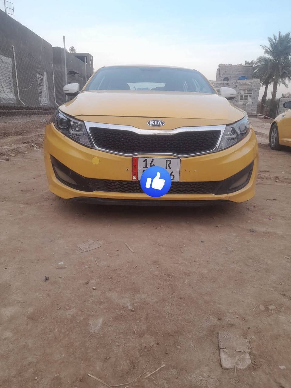 السلام عليكم اوبتما2013
بسمي رقم نكليزي مصفره هيئه وغرامات 
خطها بغداد ديوانيه 
سعرها 80وبيها مجال قليل وارد كوري
*********** مكاني ديوانيه
