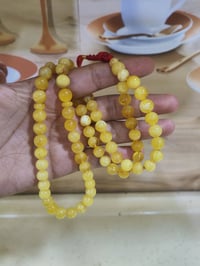 كهرب بولوني • خرز • ٧٣حبه