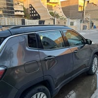 جيب كومباس 2021 LIMITED  فول مواصفات عدى البانورامات   وراد امريكي   ا...