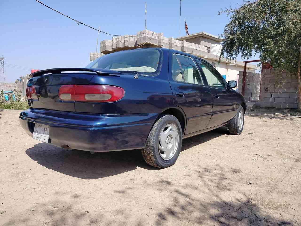 سيفيه موديل 96 جاهزه مكينه واكير جيس تخم تاير صدر امامي خلفي كهرباياته جام سياره قطرت خياس مابيه.بدون ضربه صبق حراري جاهزه من كلشي فان شغال تتفيه شغاله تبريد كامل عوزه بس قاز السعر من الخير 33 ملاحظة خاص ماكوو شراي يتصل***********
