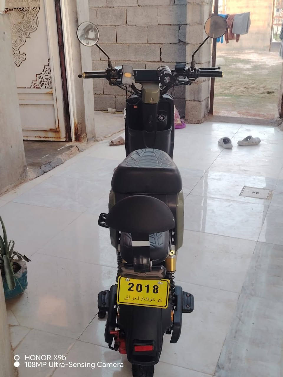 السلام عليكم بايسكل شحن للبيع السعر600 وبي  مجال


**إذا كنت صاحب هذا الإعلان وتريد حذفه لأي سبب، رجاءا أرسل رسالة إلى الدعم الفني**