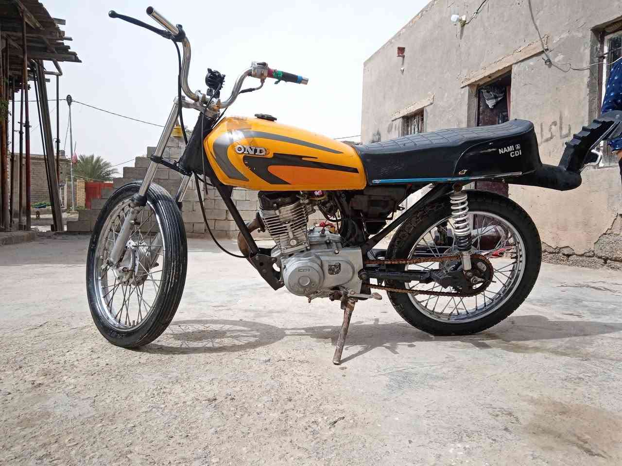 سلام عليكم دراجه لبيع مديل 18 دراجه نضيفه مكاني كوت ناحية شيخ سعد الاستفسار عل خاص


**إذا كنت صاحب هذا الإعلان وتريد حذفه لأي سبب، رجاءا أرسل رسالة إلى الدعم الفني**