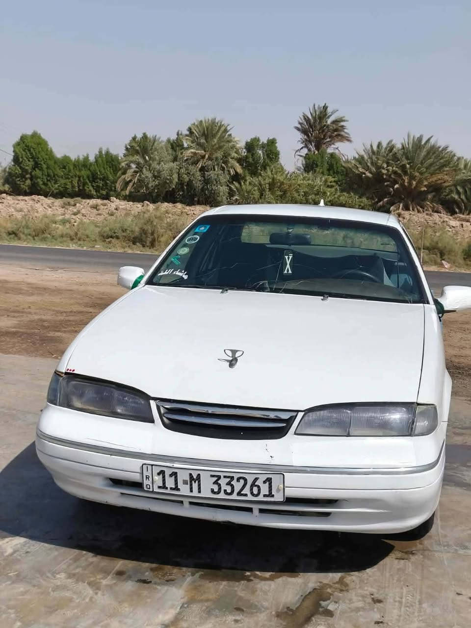 السلام عليكم (( للبيع )) فقط
شو صي جدد ومكفولات 
برنس1996 جديده 
رقم بغداد تحويل مباشر سنويه لغاية 2027
 السياره جاهزه من كلشي غرفتها وبطاين وكشنات جدد   ارضيه بلاديه جديده  
تخم تاير جديد 
محرك مفتوح 2000الكير اوتماتيك  محرك كيراكسل مكفولات جدد  
   كهربائياتها كلها شغاله فول  
صدرها  امامي وخلفي جديد 
السياره    ع ايدي مكفوله مشط ويل كب  مسجال سماعات      
السياره بيها تراي يخبل وترايها مفتوح وين مايعجبك ...

العنوان :-  واسط زبيديه
السعر :-  40
 ورقة وبيها مجال للطيبين
الاتصال :-***********ملاحضه هواي شغلات مانضكرت شوف بعينك /تبريد عوزه غاز

ملاحظه :-   الي الشراي يفحص ويكمل احوله مباشر وبالعافيه على صاحب النصيب ❤

