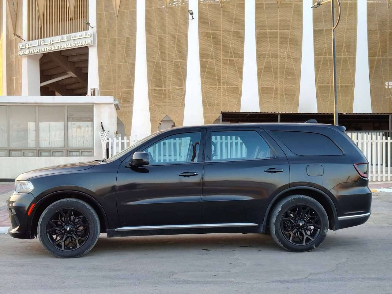 دورنكو 22 اصل 14 ((للبيع او المراوس))
السياره فول نظافه مانقصه ولا اي شي 
حادثه بيبان مرشوشات بامريكا لا بلامارات ولا بلعراق 
والسونار بلمنشور ورقم الشاصي موجود 
ماشيه 200 
ويل 20 
محرك 3600.  v6 
شاشه جبيره 
مرقم ذي قار  حره تحويل ثاني يوم 
السعر 175 ناصرية, ذي قار


**إذا كنت صاحب هذا الإعلان وتريد حذفه لأي سبب، رجاءا أرسل رسالة إلى الدعم الفني**