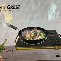 طباخ كهربائي سلفر كرست 3500 واط حقيقي جديد بالكارتون غير مستخدم السعر ...