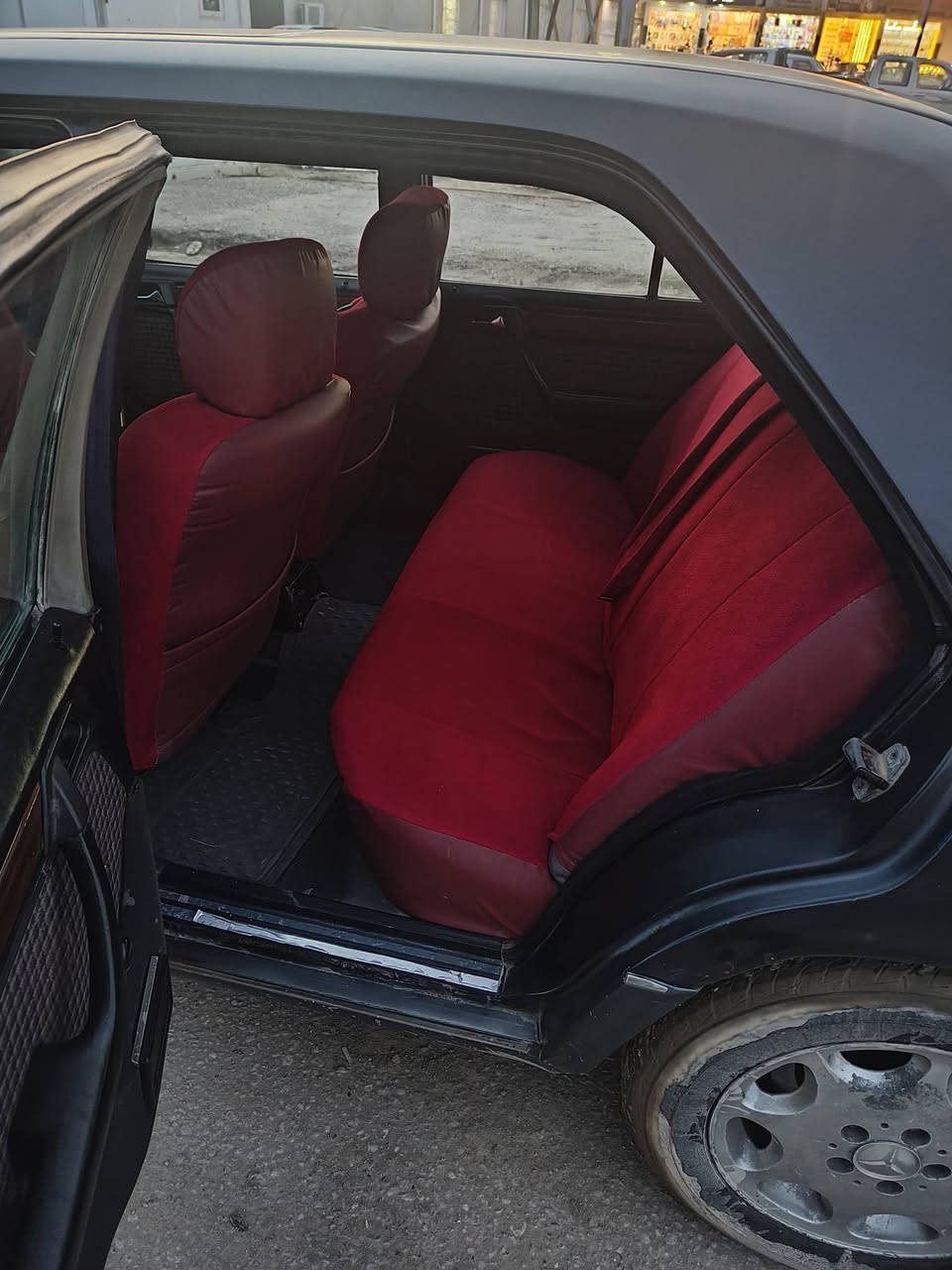 سياره دب رقم بصره انكليزي شرط تحويل قواعد ابلاد موديل 91 مكاني البصره بني منصور رقمي ***********
