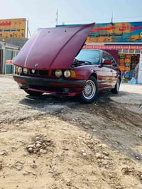 بي ام ٥٢٠ • سنوية ٢٠٢٧ • داخل ابيض