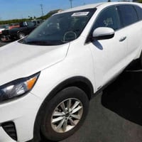 سورنتو موديل 20 للبيع وارد امريكي سياره هاذا حادثها السياراه ماشيه 55ا...