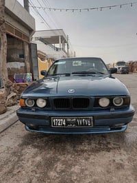 بي ام ٥٢٠ • ١٩٩١ • غيار عادي