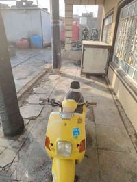 دراجه للبيع مقفوله ما مفتوحه 2007 بوليس السعر يخابرني ويتدلل 077325989...