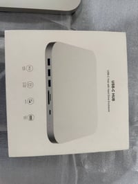 هاب USB-C • هارد M.2 • هارد SSD 2.5
