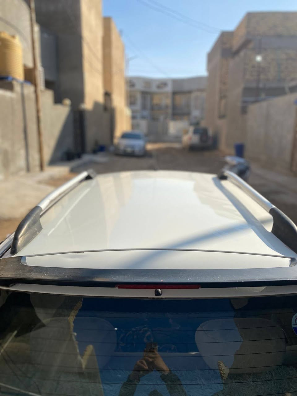 السلام عليكم
سياره ليفان 320

 السياره موديل 2012 ماشيه 103 الف تبريد ثلاجه شاشه لايت زنون سنويه 2027 سياره احله من الصور نضيف حيل جديدا  ما نقصه اي شي ضرته جملغ الصدر رقمه بغداد  

حله نادر 

***********

سعر   39 وبيه مجال
