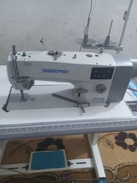 ماكينة خياطة • نقص براغي • تكريت شارع الباشه