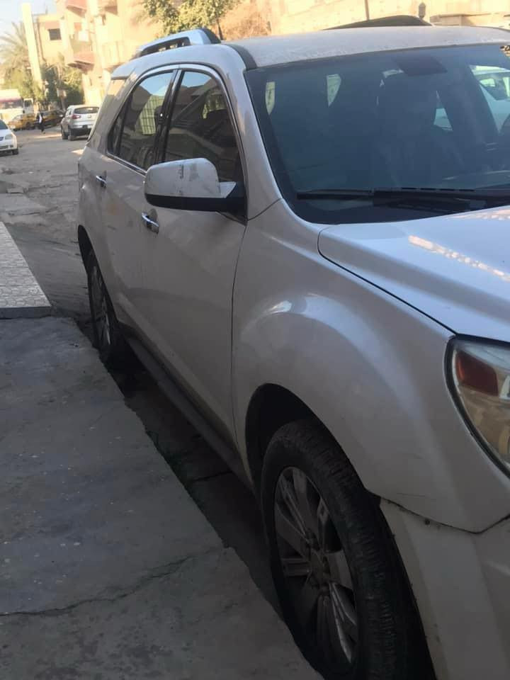 سيارة اكوينيكس ٢٠١٠ للبيع او المراوس ، بحالة متوسطة ، رقم بغداد مشروع وطني السيارة باسمي تحويل ثاني يوم 

***********
