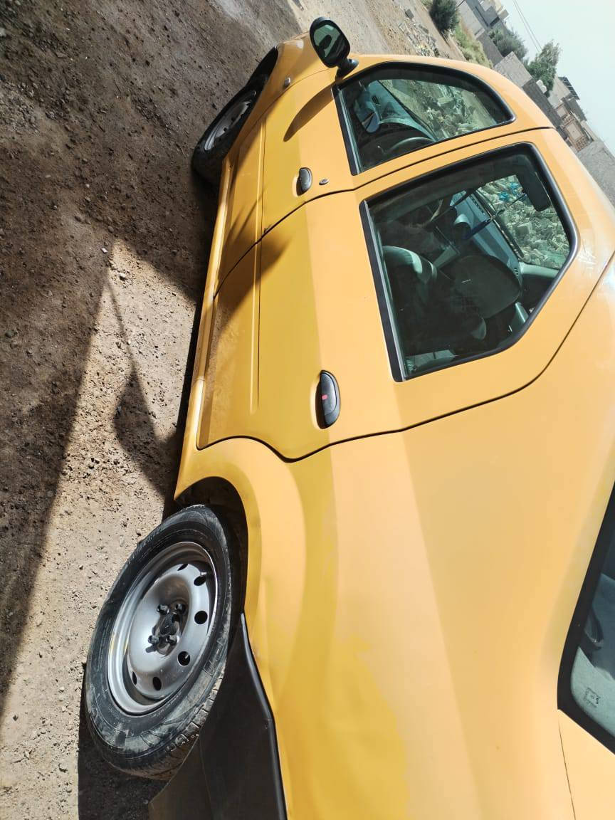 السلام عليكم/ رينو لوكان/ 2009
سيارة خير من الله مكينه وكير جديد حداديه جديدة كهربائيات كلهه شغاله سيارة شوفت عينك نضيفه وحلوة ونصبتهه حلوة مكان بغداد جسر ديالى لقديم لسعر ب 30 ورقه لشراي اتصل عل رقم وتدلل رقم لتلفون ***********
