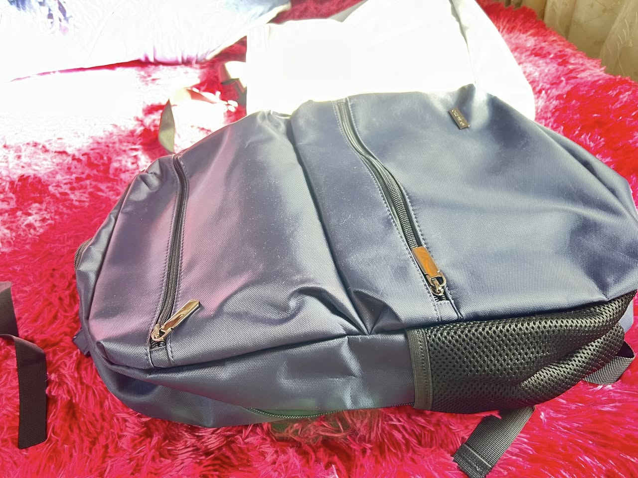 على بركة الله جنط متن ترهم للمدرسه وللموضف وللعمل وللعسكريين ماركات الله شاهد مو نفس الي بلسوك وبيها احجام مختلفه وبسعر تحت السوك مع جنط ازغار تلبس بلحزام يعني تكدر تخلي بيها افلوسك محفضتك موبايلك اي شي وكذالك ماركات اتواصل وياي وبلخدمه شرط اصليات…


**إذا كنت صاحب هذا الإعلان وتريد حذفه لأي سبب، رجاءا أرسل رسالة إلى الدعم الفني**