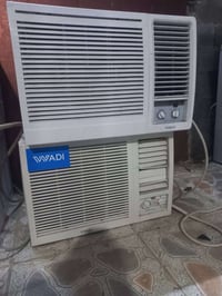 مكيفات البيع مكيفات نضيفات مستعملات موسم واحد فقط ام الكبر والغزلان يم...