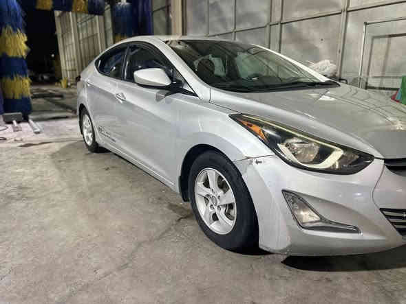 النترا 2015
منظومه زنون 
نضام تثبيت سرعه 
كير ثلاث انظمه
السياره مكفوله بدون صبغ ولا ضربه
معروضه 112 وبيه مجال 
وارد امريكي حادثه غرق 10‎%‎
***********
