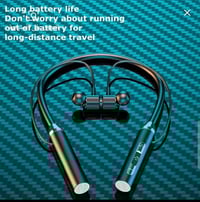 متوفر سماعات رقبه. بلوتوث شحن يدوم 7 ساعات  اصليات سعر  القطعة 10000 م...