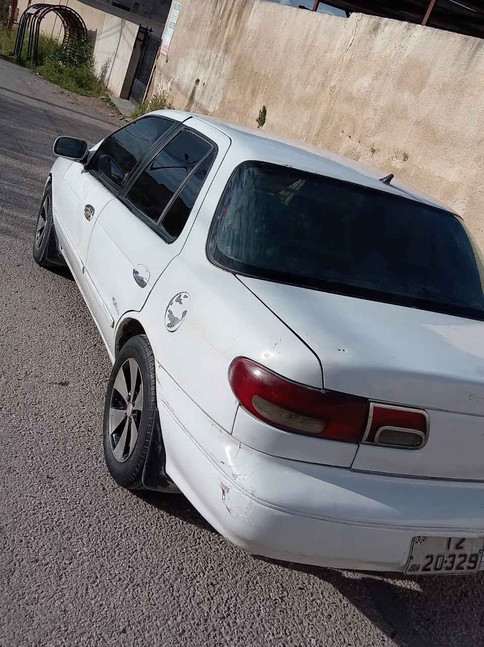 بسم الله والصلاه والسلام على رسول الله ..
اقسااااااااط فقط ✋🏻✋🏻
ل عسكري / كفيل عسكري
دفعه 500 و قسط 75
كيا سيفيا 96 ..
ماتور 1500 بالصلاة عالنبي
قير عادي
دهان كما في الصور
مرخصه 
ما بعرف ايش الفحص ( بايع بدون فحص )

السياره كما هي بالصور

#ملاحظة : التسليم فقط عند التنازل 

السيارة موجودة في اربد _ لواء الكورة
التواصل ماسنجر


**إذا كنت صاحب هذا الإعلان وتريد حذفه لأي سبب، رجاءا أرسل رسالة إلى الدعم الفني**