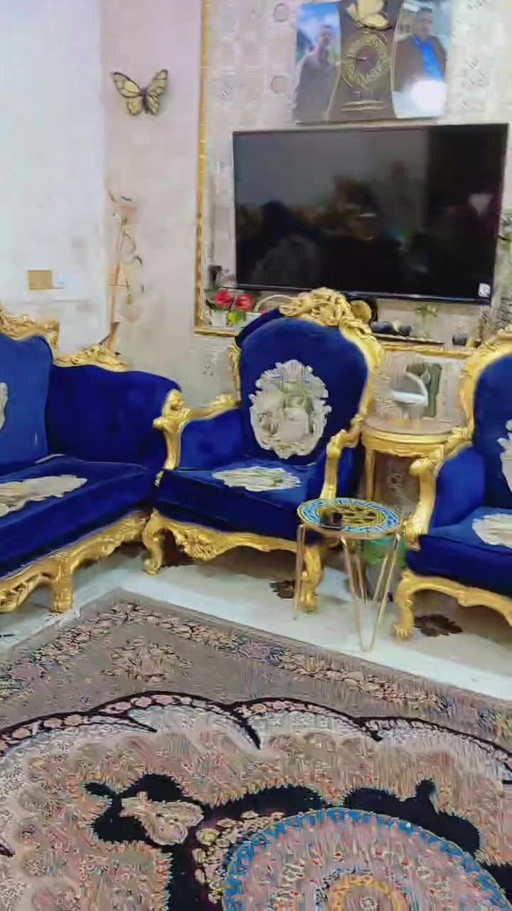 تخم للبيع 10مقاعد زان مصري تكمه ثكيل كلش نضيف مبيبن بي حته طكع 850بي مجال مكان سبع ابكار قرب الاعضميه


**إذا كنت صاحب هذا الإعلان وتريد حذفه لأي سبب، رجاءا أرسل رسالة إلى الدعم الفني**