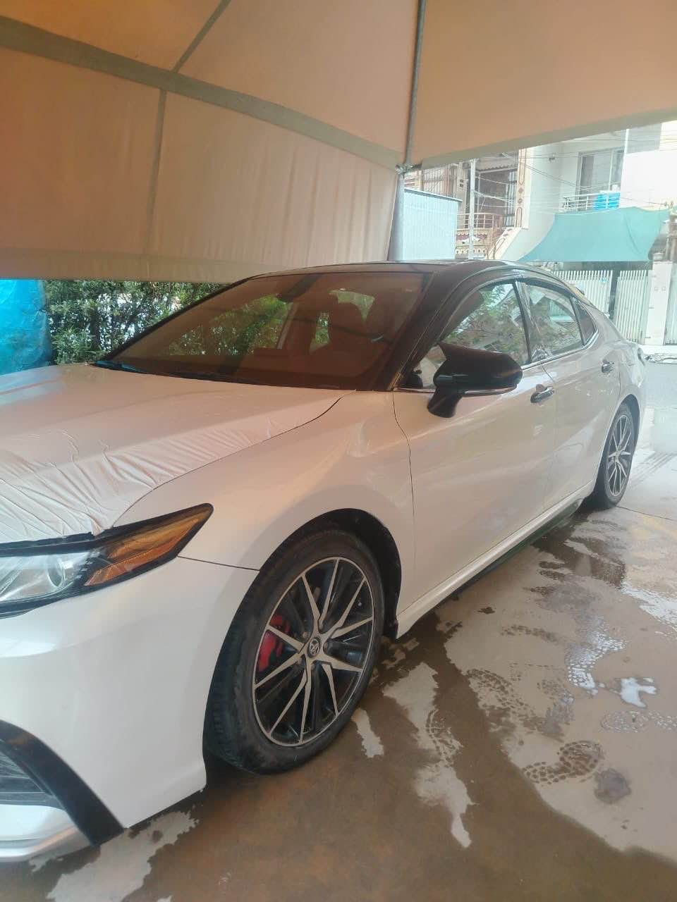 موديل 2021 امريكي قةپات مواسفات پةنوراما 
جاملغ بشتةوة لةكةل دةرگايةك صبغ 
بي ارباگ و بي ناو گرتن  
سيارةيةكي بي مسروف 
داواي 235 معاملة  
 ژ.م *********** أربيل, العراق
