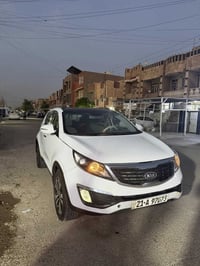 للبيع سبورتج 2011 خليجي ✅ خليجي فول مواصفات  تشغيل بصمة السونار مرفق م...