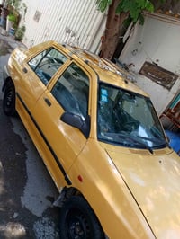 سايبه للبيع موديل 15  مصفره هيئه وغرامات شرط التحويل  سياره جديده مناق...