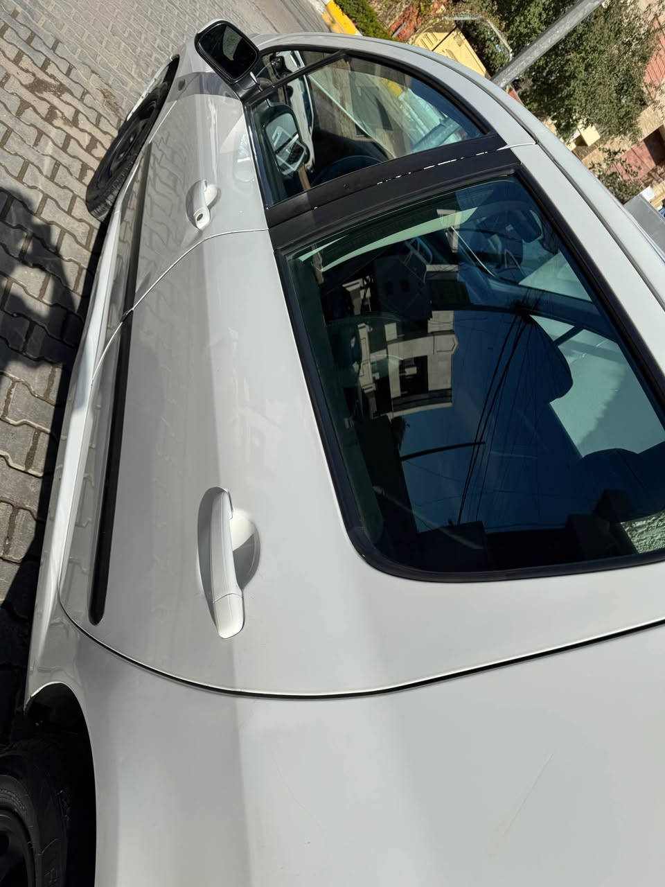 بيجو 307فرنسي موديل 2004بيها كم قطعه صبغ ابيع احزم مصبوغ حتى لاتعبني واتعبك مكينه وكير خير من الله تبريد شغال تدفئه شغاله تخم تاير جديد الاتصال على الرقم ***********السعر ٤٥وبيها مجال بغداد, العراق
