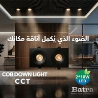 داونلايت COB • باترا • تغيير اللون