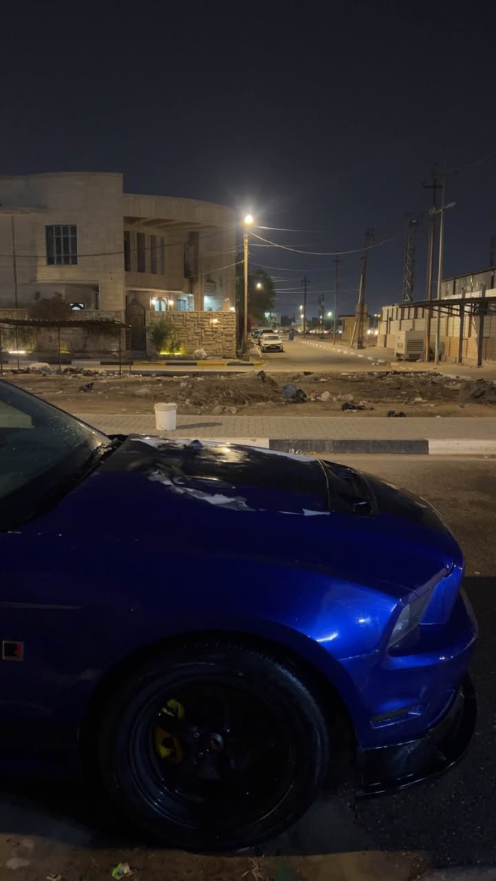 موستنك GT للبيع
السلام عليكم موستنك جيتي كشف بريميوم فول 
رقم بغداد انكليزي باسم ولد تحويل ثاني يوم
محرك GEN 2 حشوه روش 
فول هوائيات
شوته اير ايد 2
بلكات NGK
نوزل شلبي 350
فيول بمب ريسنك
هدرز
كزوز تفصال كامل
اكس بايب 3 ونص
دبات MBRP اصلي
شبابيك روش فوك وجوا
دفيوزر شلبي 
لحيه RTR
لدات سموك
كشف كامل جديد بي شك بسيط بنيد مكشر صبغه وجاملغ مطعوج طعجه خفيفه
موديل 2011 محدث كامل تحديث اصلي 2014
مكاني البصره القبله
رقمي ***********
السعر : 110 بيها مجال البصرة, العراق
