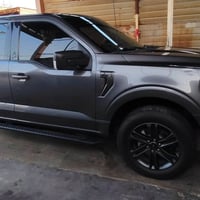 سيارة فورد F150 موديل 22 اللون المميز نفطي رقم اربيل سيارة بأسمي تحويل...