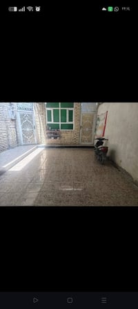 بيت طابو مساحته 160 متر  تضحيه على شارع لعام  قرب مدرسة حبيب ابن مظاهر...