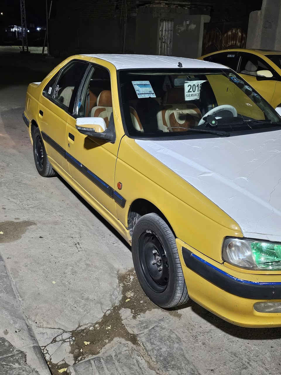 السلام عليكم
بيجو بارص موديل 15 سياره مكفوله بس هلال معمرات 

السعر ٤٠ وبيها مجال حك لجيه 

ما متواجد عل فيس   ***********
