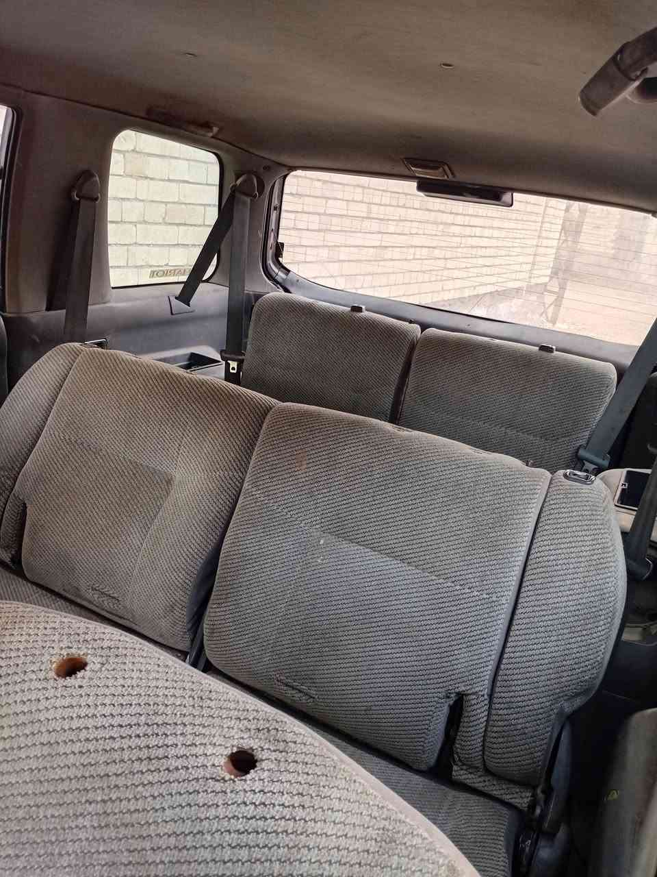 لانسر موديل 96
٧ راكب 
رقم بغداد نكليزي
سياره مكفوله 
خلل بصيط بلكير 
مكان بلديات الضباط الثانية 
سعر 35 وبيه مجال 
***********
