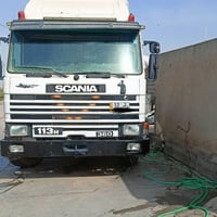 سكانيا • موديل ٩١ • نينوى