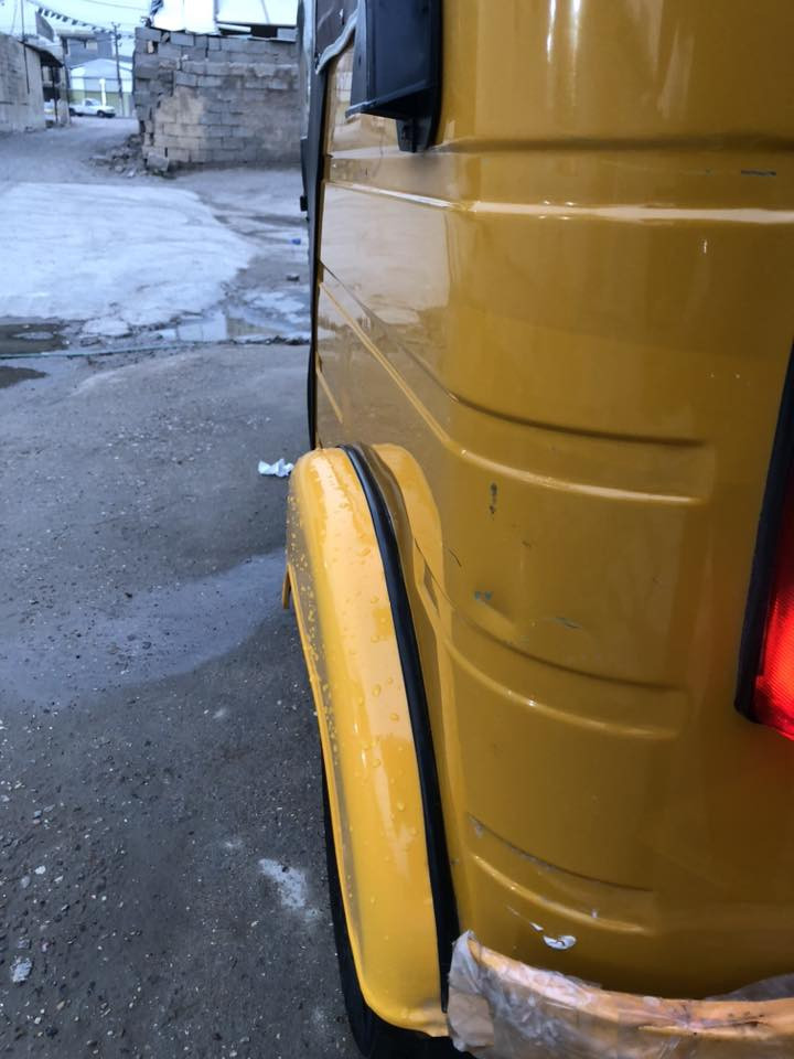 السلام عليكم تكتك ٢٠٢٠ رقم بغداد انكليزي بسمي شرط تحويل مكينه كفاله عامه الكشر بي بس بارد بل لغد و مكحل ما مصبوغ و طعجه زغيره يم البكلايت مكاني بغداد زعفرانيه 
تواصل ***********
ما متواجد هنا
