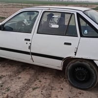 دايو لانوس • موديل 95 • فحص صلاح الدين