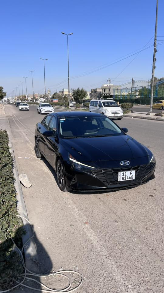 السلام عليكم
النترا 2023 وارد امريكي سياره فول جديده 
 دخول جديد ترقيم جديد 
بدون تبديل اي قطعه حادث بسيط 
مكينه 2000 دوش 
رقم الشاصي 5NPLS4AG6PH096384
رقم بغداد بااسمي تحويل مباشر 
السعر 157
للاستفسار 
***********
العنوان بغداد الدولعي
