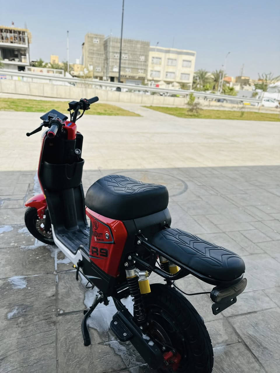 دراجة للبيع R9 مديل 2025 خمس بطاريات جدد يرادله ويل وسكليتر ودكمت هورن فقط نقوصات خفيفة مكاني بصره الاصمعي


**إذا كنت صاحب هذا الإعلان وتريد حذفه لأي سبب، رجاءا أرسل رسالة إلى الدعم الفني**