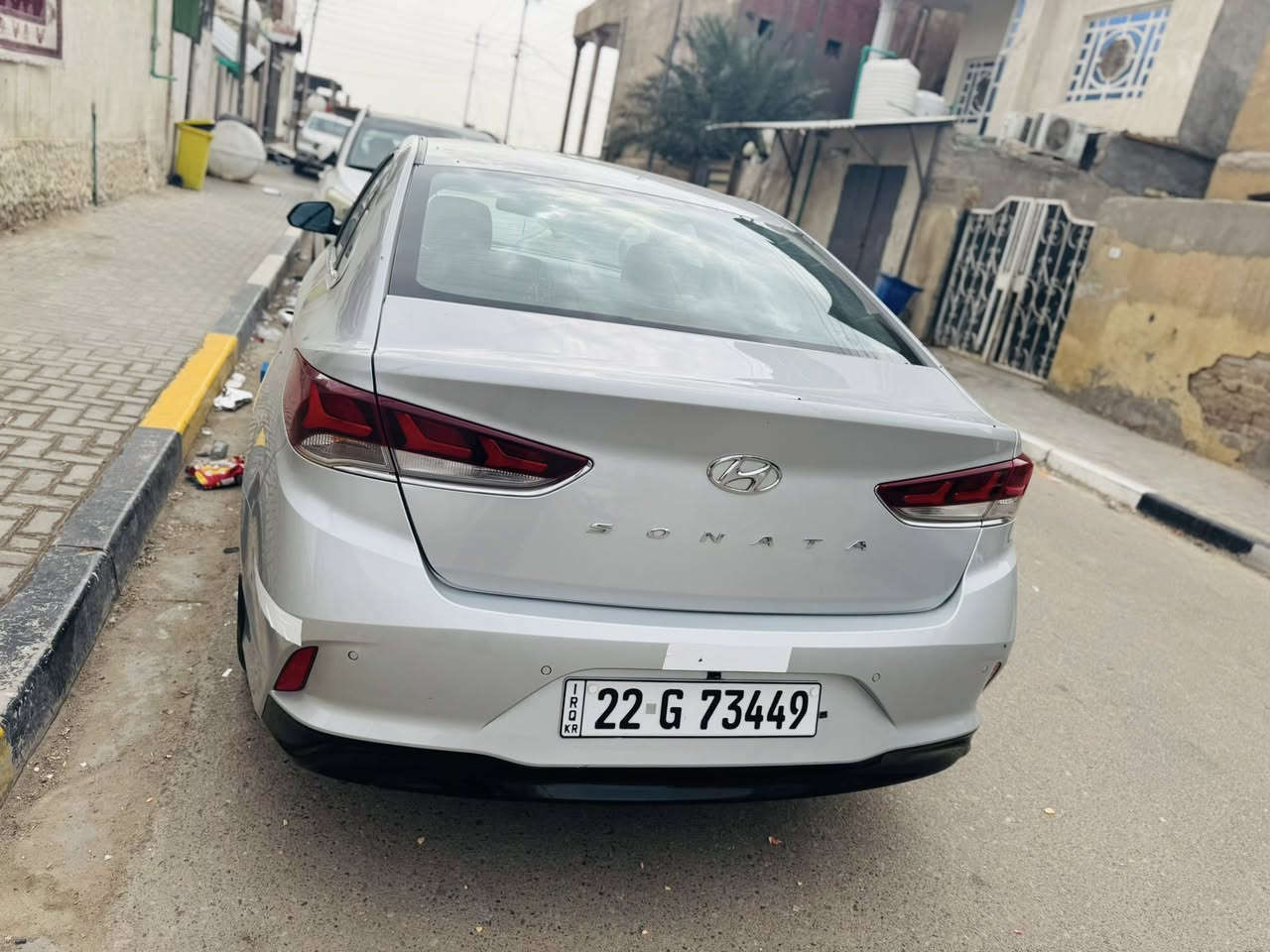 سلام عليكم سوناتا مديل2020بانزين بلاد فقط وارد كوري  بيه قطعه وحده صبغ  ولباقي كفاله من ضربه كصه مكينه كير حداديه تخم تاير مكينه 2000سعر 160$العنوان البصره القبله ***********
