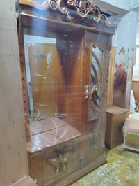 غرفه نجار تزكام صاج ام 6قاطين نرماده شريطي عل طول السعر 750 الاستفسار ...